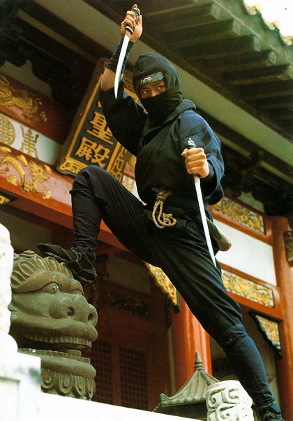 Ninja commando