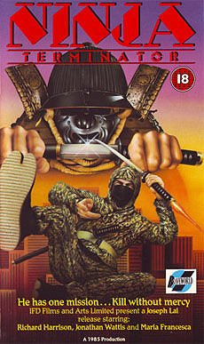 Ninja Terminator