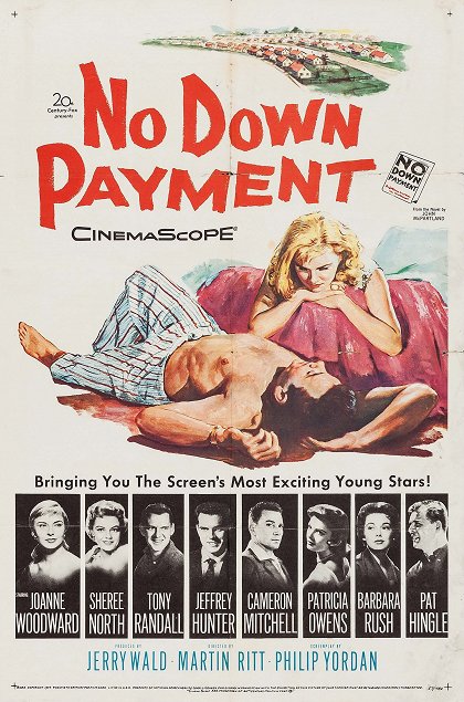 No Down Payment