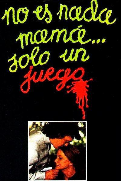 No es nada, mamá, sólo un juego