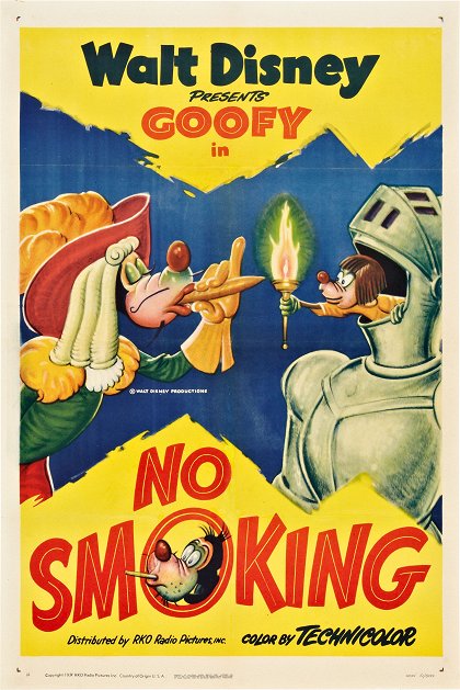No Smoking