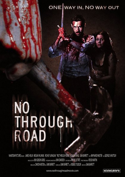 No Through Road