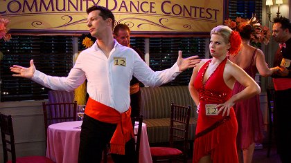 Nobody Puts Sean in a Corner