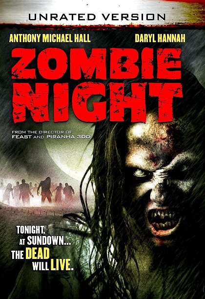 Noc zombie