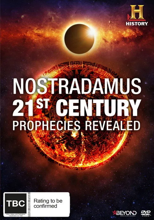 Nostradamus: Odhalená proroctví pro 21. století
