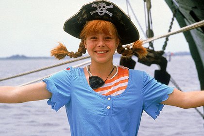 Nová dobrodružství Pippi Punčochaté