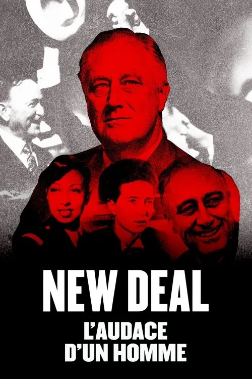 Nový úděl prezidenta Roosevelta