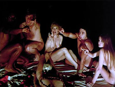 Nuda per Satana