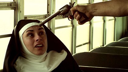 Nude Nuns with Big Guns