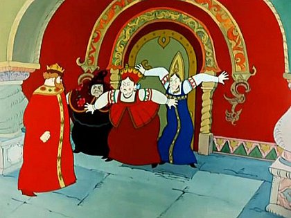 O caru Saltánovi