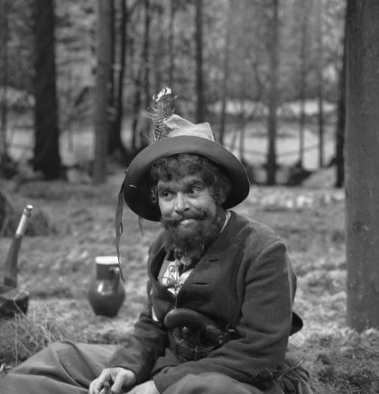 O Honzovi a princezně Félince