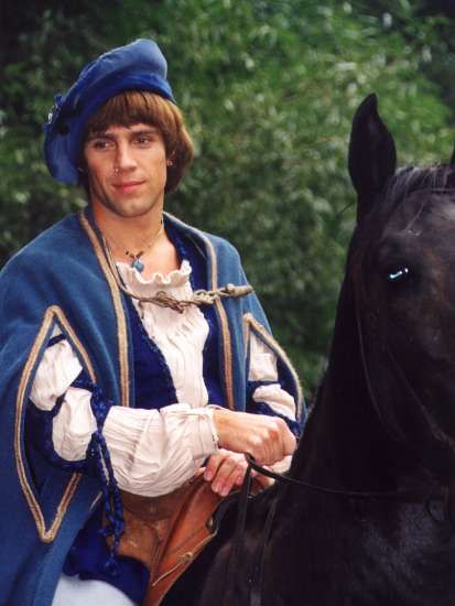 O princezně se zlatým lukem