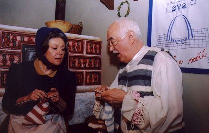 O ševci Ondrovi a komtesce Jůlince