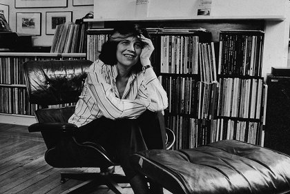 O Susan Sontagové