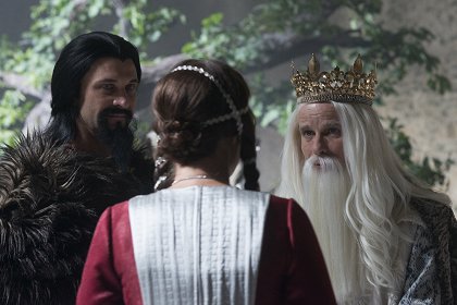 O zakletém králi a odvážném Martinovi