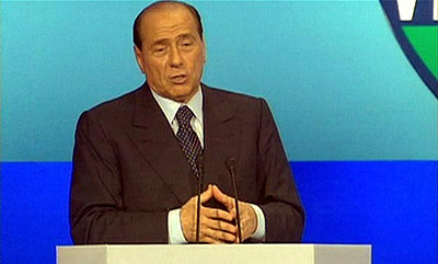 Občan Berlusconi