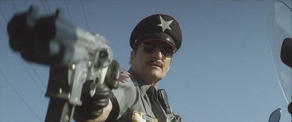 Officer Downe