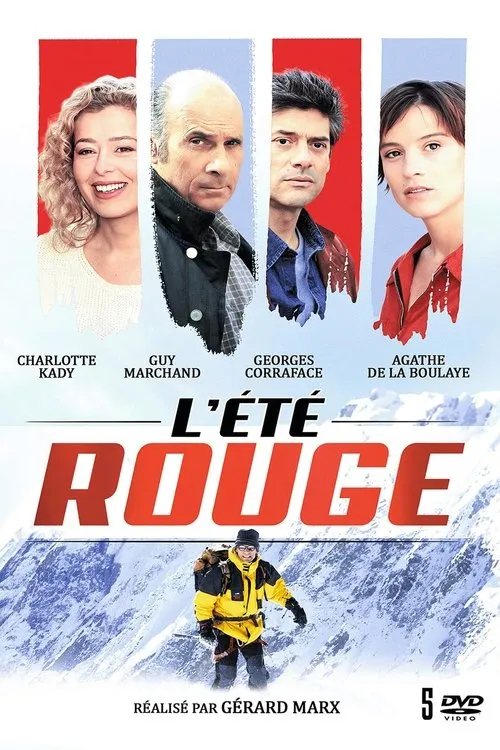 Ohnivé léto