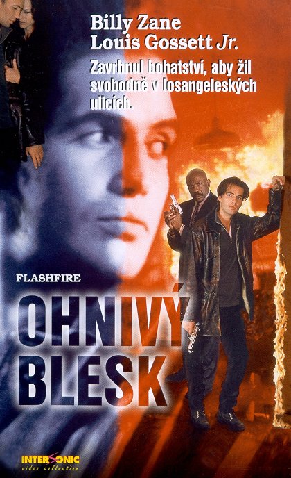 Ohnivý blesk