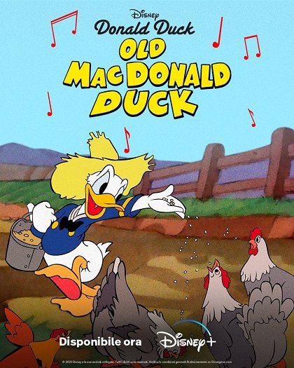 Old MacDonald Duck