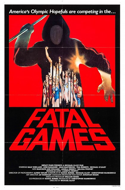 Olympic Nightmare