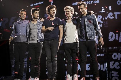 One Direction 3D: This Is Us