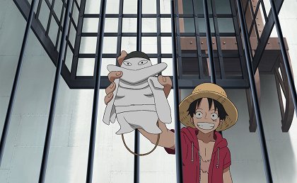 One Piece: Episode of Luffy - Hand Island No Bouken