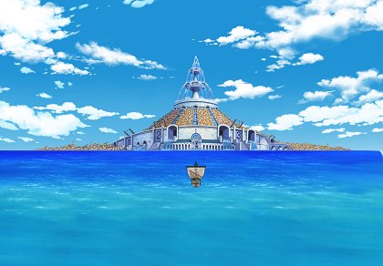 One Piece: Episode of Merry - Mou Hitori no Nakama no Monogatari