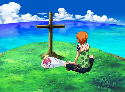 One Piece: Episode of Nami - Koukaishi no Namida to Nakama no Kizuna
