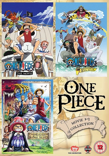 One Piece: Nedžimakišima no bóken