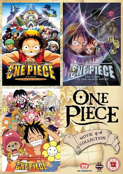 One Piece: Omatsuri danshaku to himitsu no shima