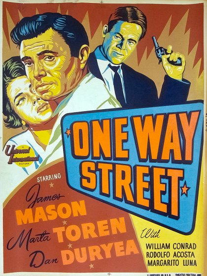 One Way Street