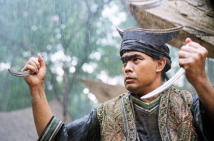 Ong bak 2: Pomsta