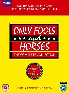 Only Fools and Horses....