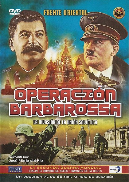 Operace Barbarossa