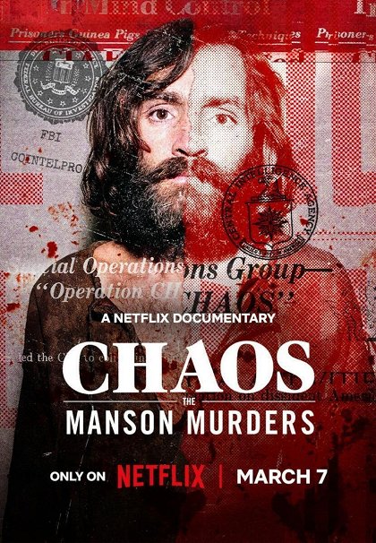 Operace Chaos: Mansonovic vraždy
