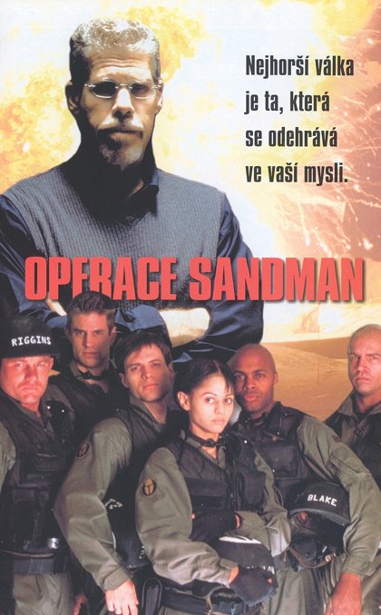 Operace Sandman: Válečníci v pekle