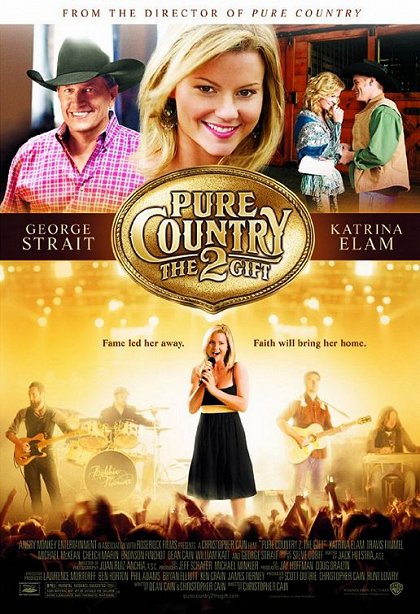 Opravdové country 2: Talent
