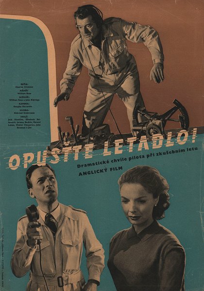 Opusťte letadlo