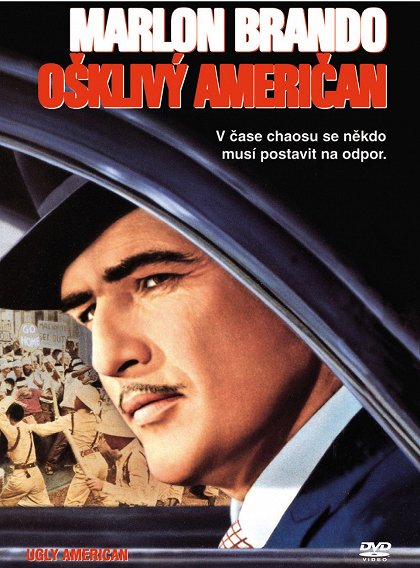 Ošklivý Američan