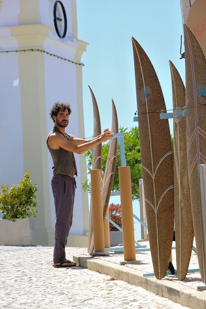 Osudové léto v Algarve