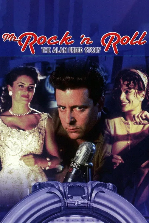 Otec rock'n'rollu: Příběh Alana Freeda