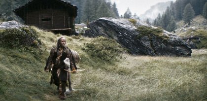 Otzi, muž z ledu