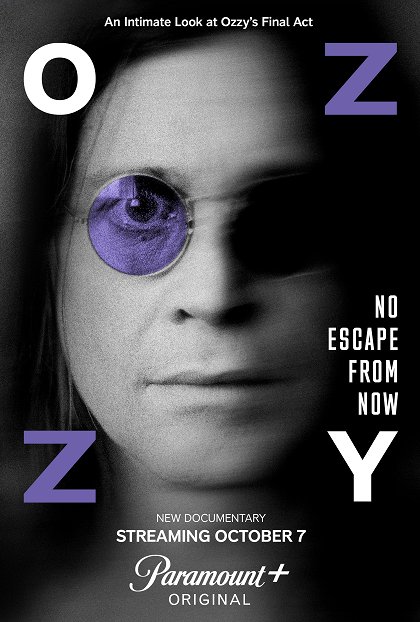 Ozzy: Z teď není úniku
