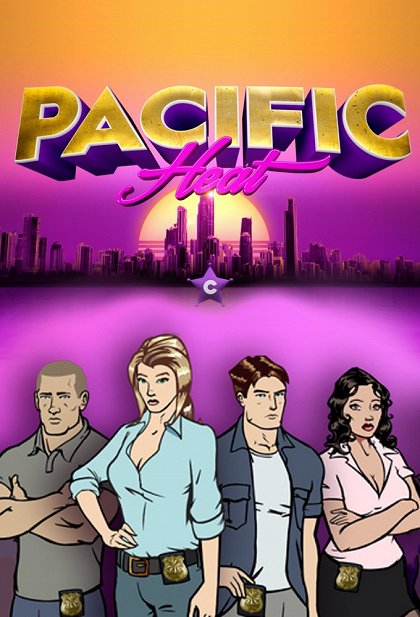 Pacific heat
