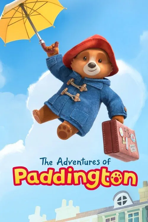 Paddington's First Diwali