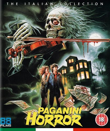 Paganini Horror