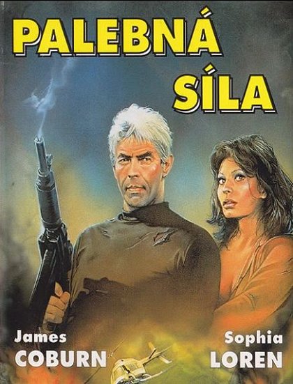 Palebná síla