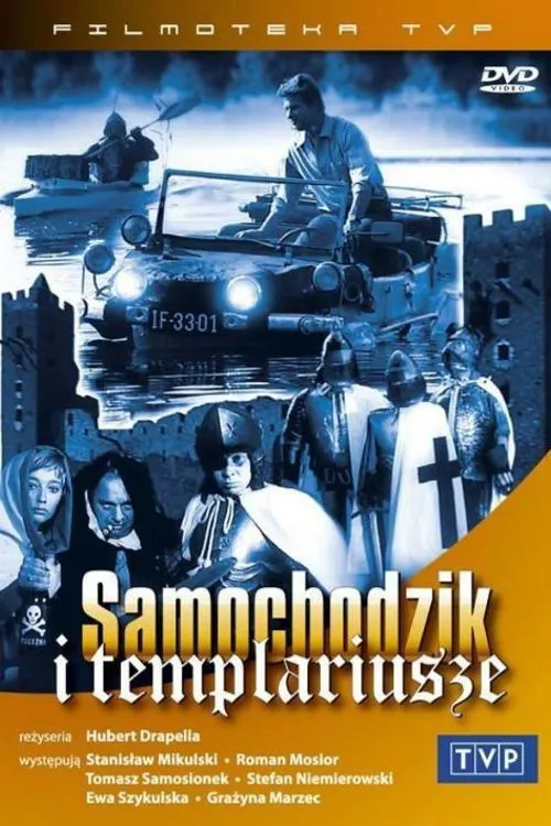 Pan Autíčko a templáři
