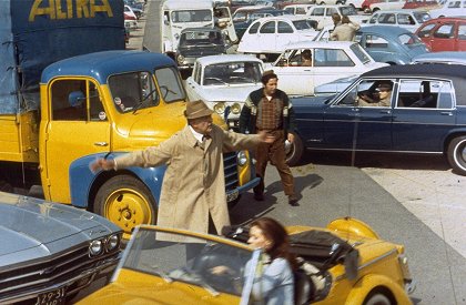 Pan Hulot jede na výstavu